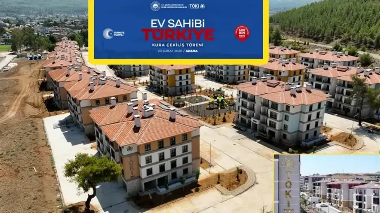 TOKİ Adana kura sonuçları isim listesi 2026 sorgulama ekranı erişime açıldı mı?