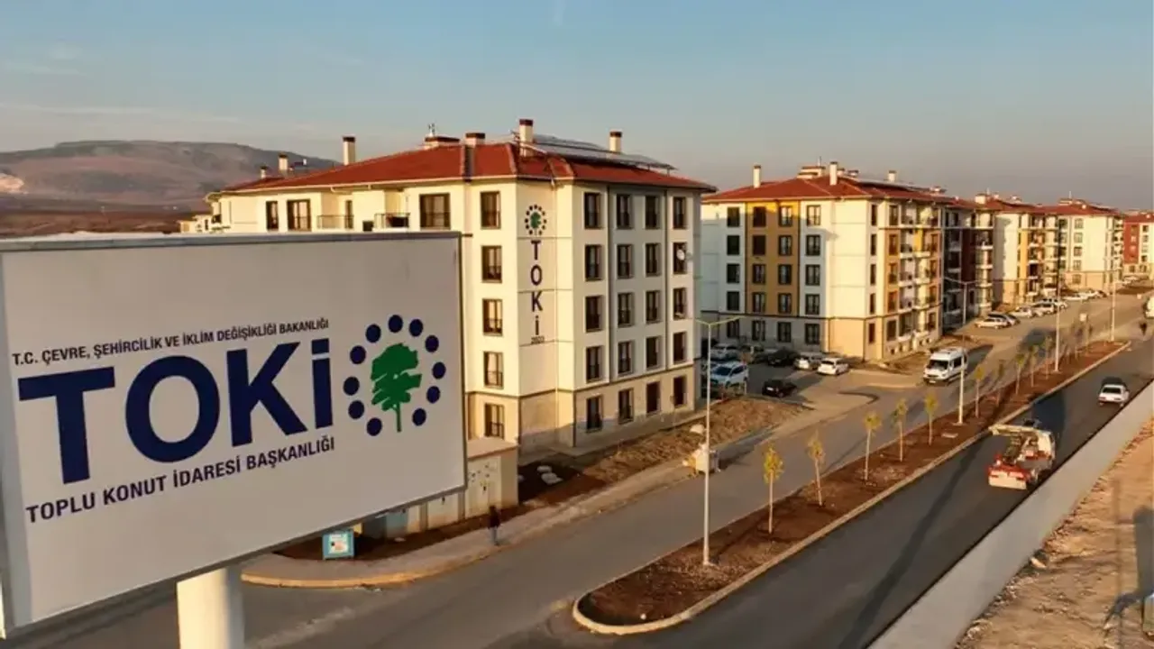 TOKİ Eskişehir kura sonuçları isim listesi belli oldu mu, kazananlar kimler?
