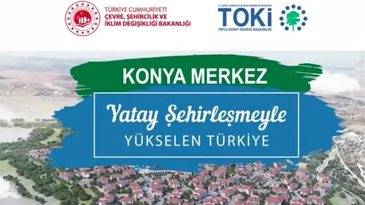 TOKİ Konya kura sonuçları isim listesi açıklandı mı, sorgulama ekranına nasıl ulaşılır?
