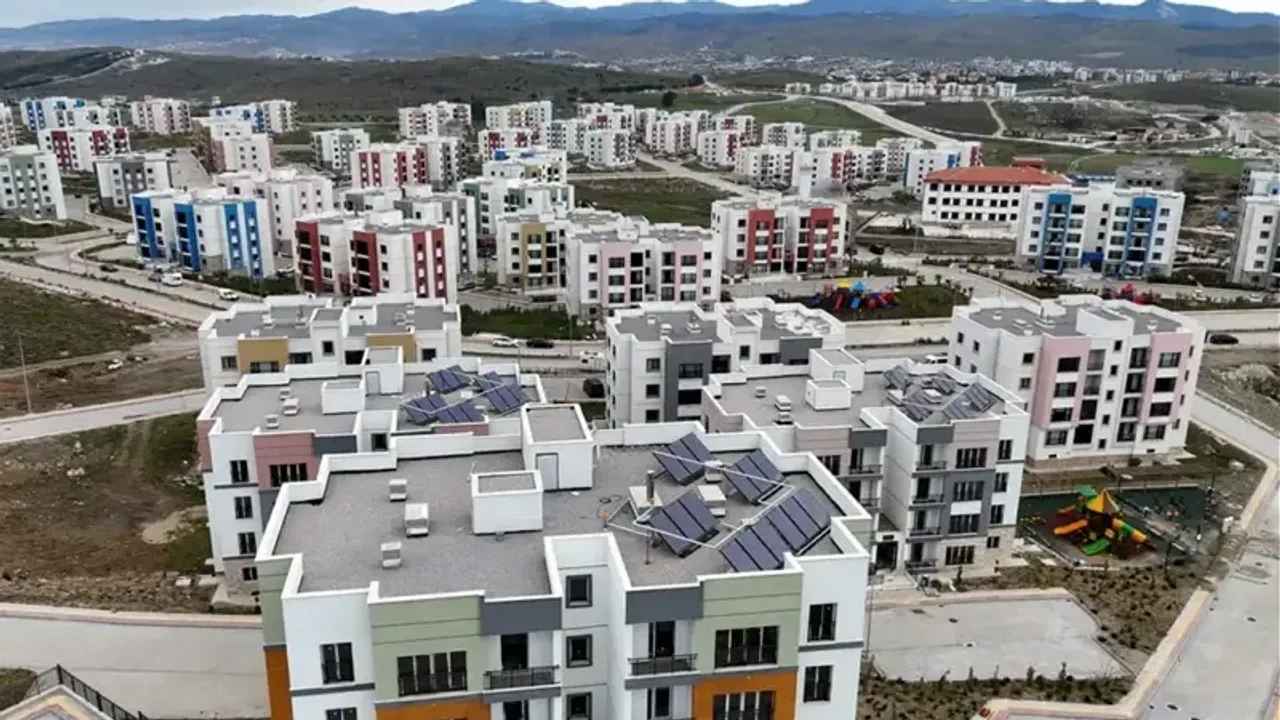 TOKİ Mersin kura sonuçları isim listesi sorgulama ekranı açıldı mı?