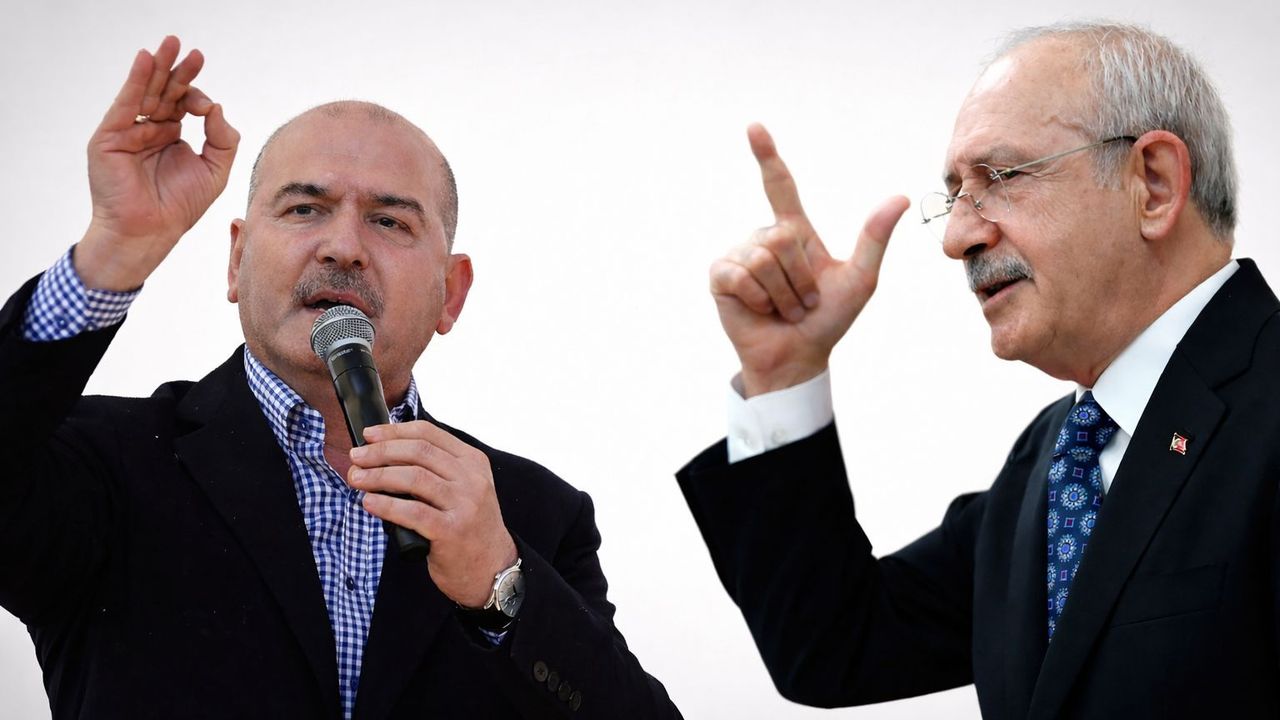 Mahkeme kararı netleşti: Kılıçdaroğlu Süleyman Soylu'ya 10 bin TL tazminat ödeyecek - TÜRKINFORM Son dakika Haberler