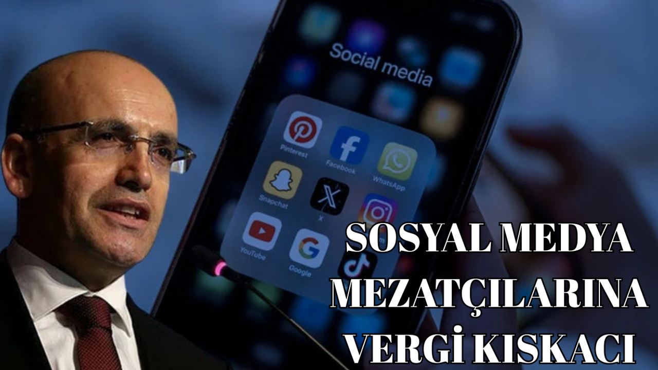 Sosyal medya mezatlarına vergi kıskacı: 500 milyon liralık kayıt dışı