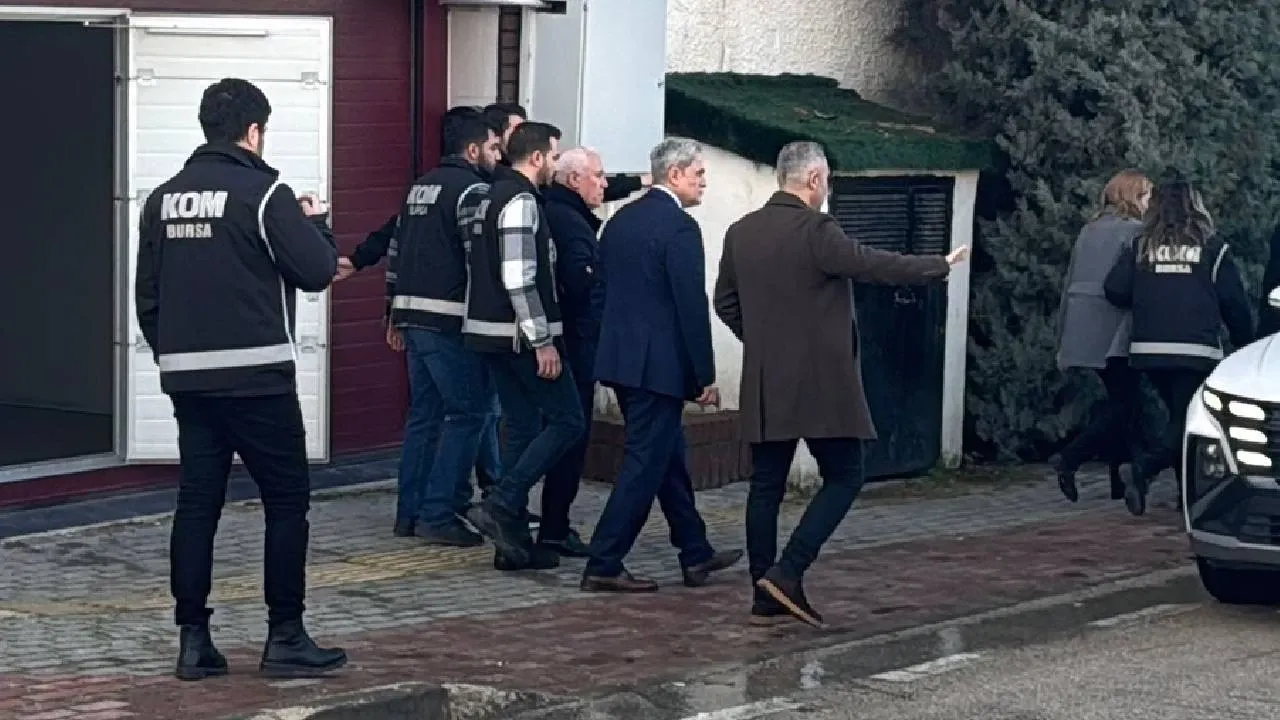 Bursa Büyükşehir Belediyesi AK Parti'ye mi geçecek?