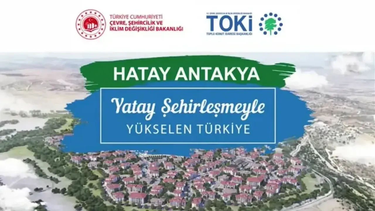 TOKİ Antakya 6. bölge 12. etap kura sonuçları isim listesi sorgulama nasıl yapılır?