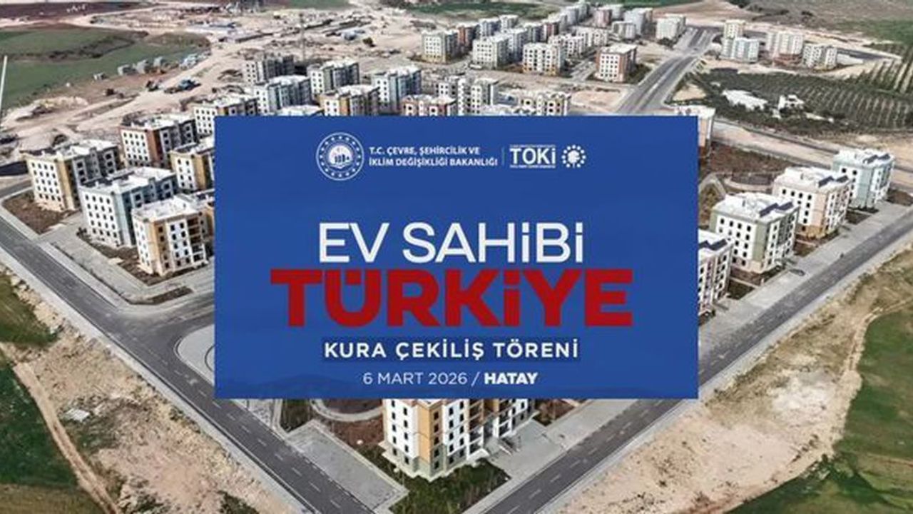 TOKİ Hatay kura sonuçları isim listesi sorgulama ekranı üzerinden hak sahipliği nasıl öğrenilir?