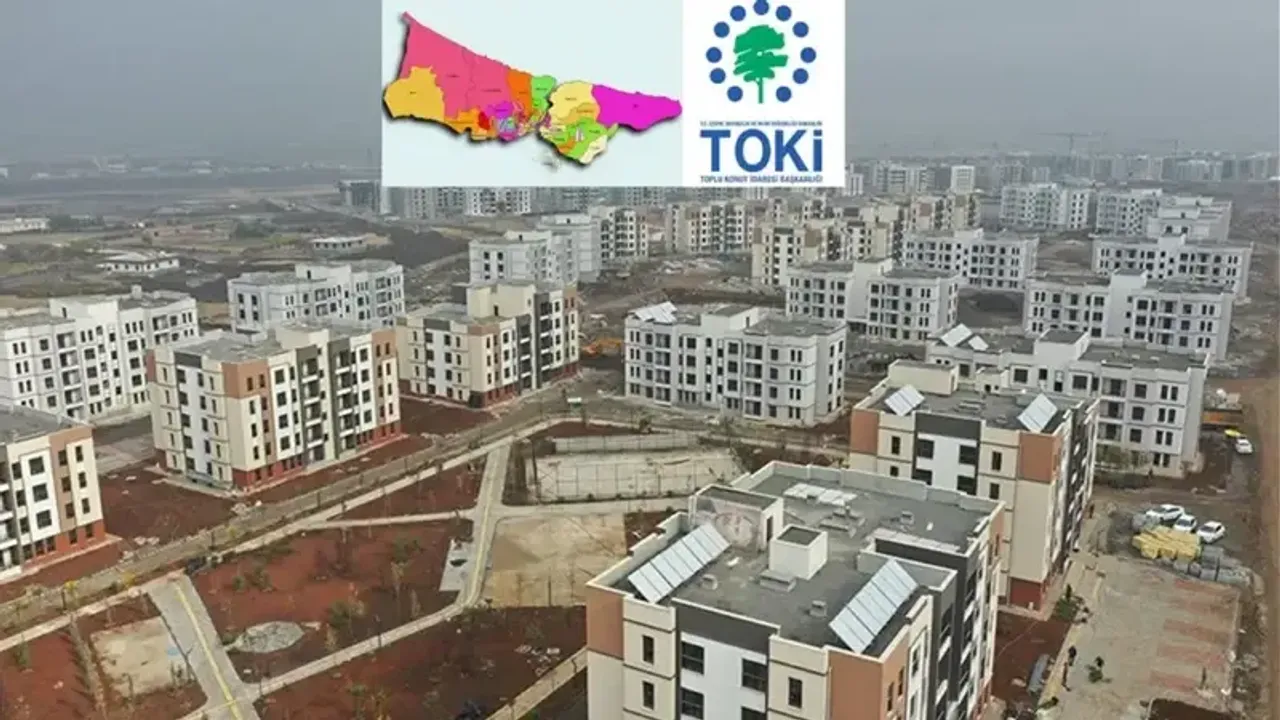 TOKİ İstanbul kura çekilişine katılacaklar isim listesi açıklandı mı?