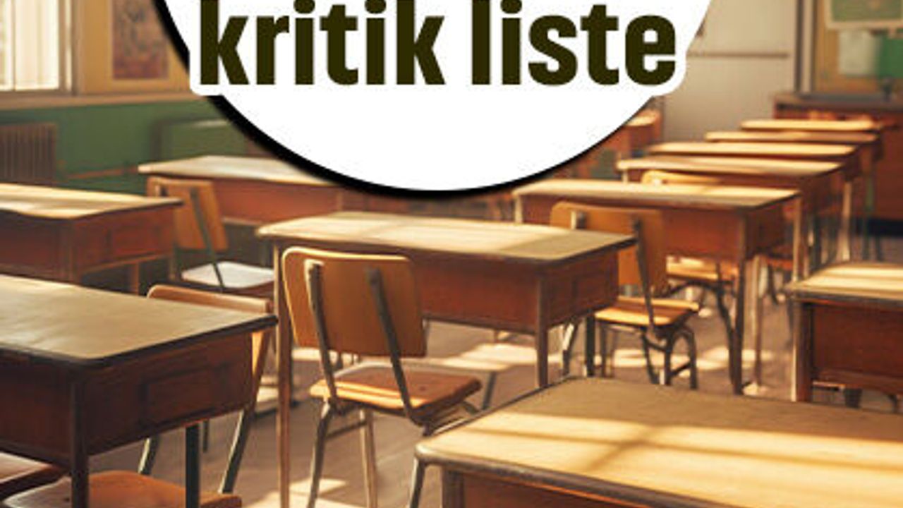 Çocuk eğitiminde kritik liste: Nelere dikkat edilmeli?