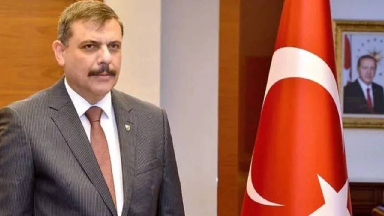 Bakan Çiftçi’den taziye mesajı