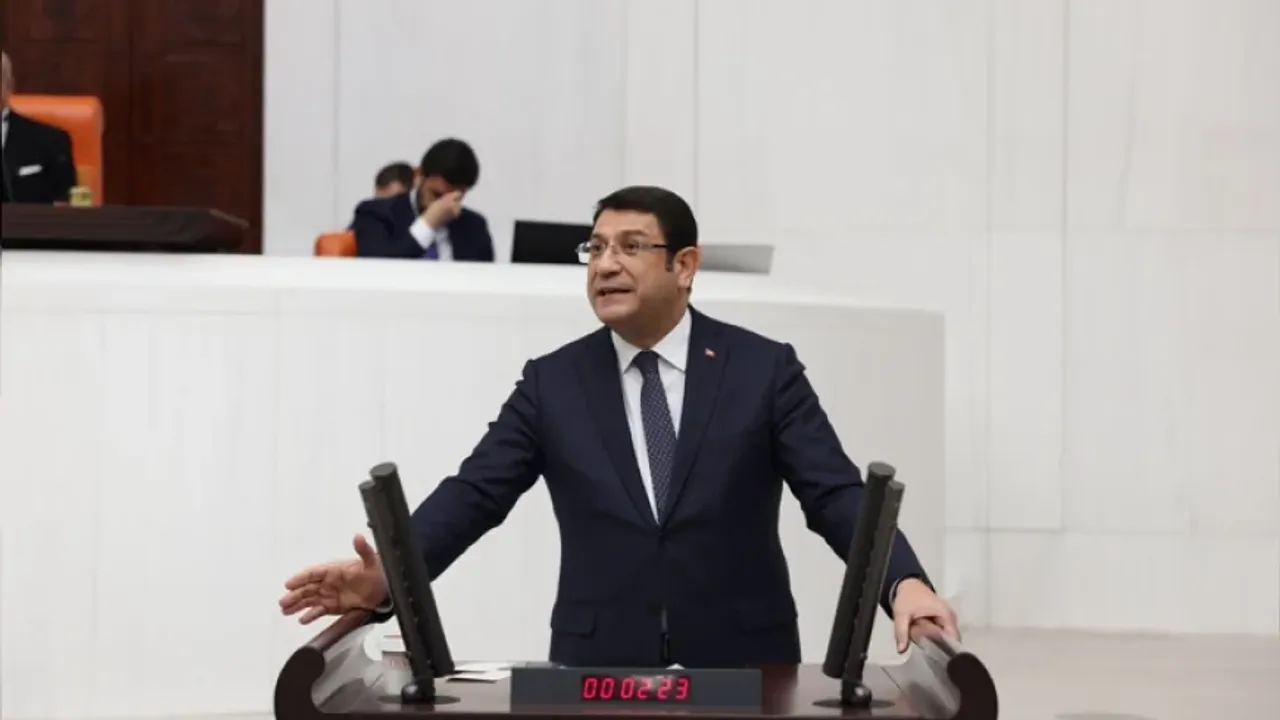 DEVA Partili Şahin'den 12. Yargı Paketi yorumu: “Dağ fare doğurdu!”