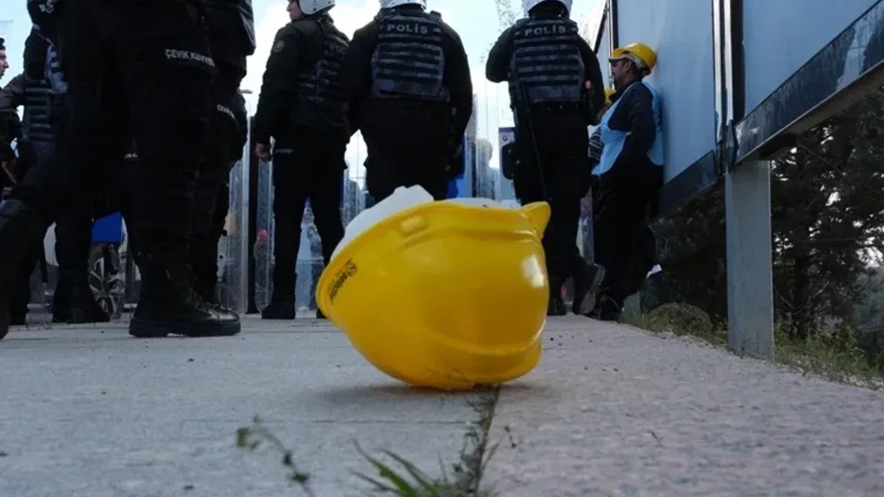 110 madenci gözaltına alınmıştı: Bakan Bayraktar’dan açıklama!