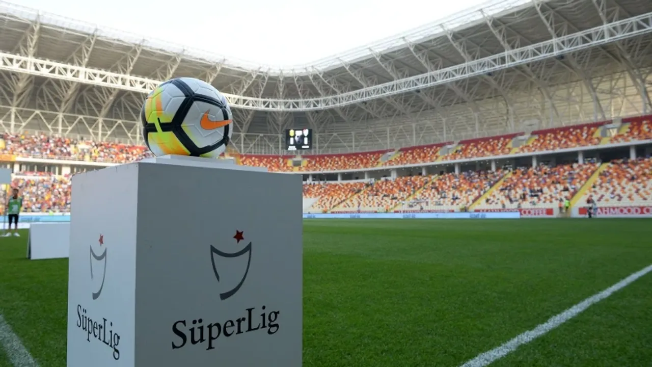 Trendyol Süper Lig'de 1. hafta fikstürü ve maç programı netleşti! Hangi maç hangi saatte?