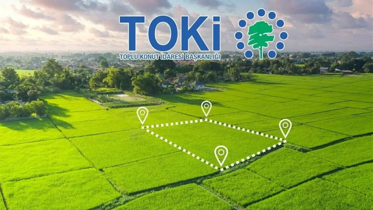 TOKİ arsa kura çekilişi sonuçları isim listesine nasıl bakılır?