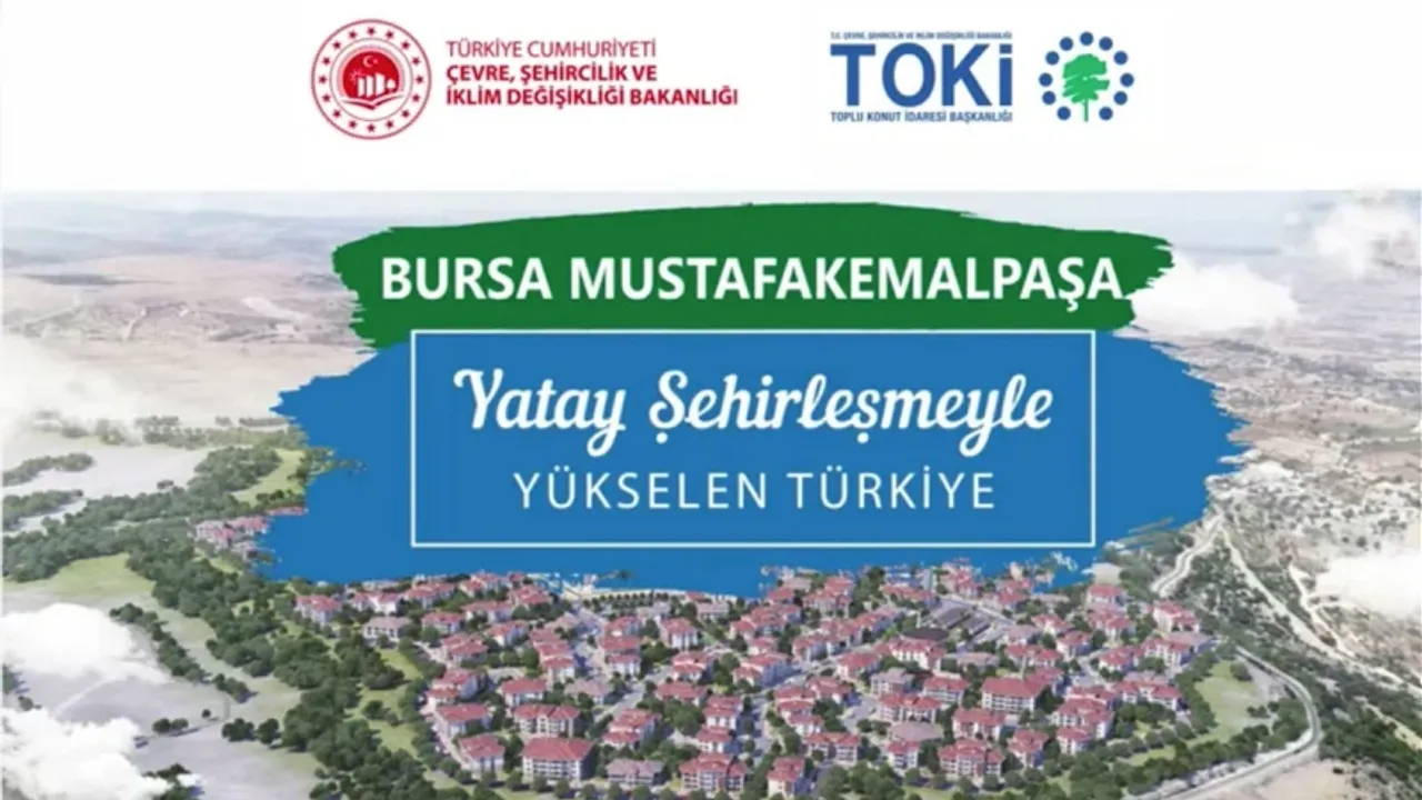 TOKİ Bursa Mustafakemalpaşa kura sonuçları açıklandı mı? 256 konut projesi kura çekilişi isim listesi nasıl sorgulanır?