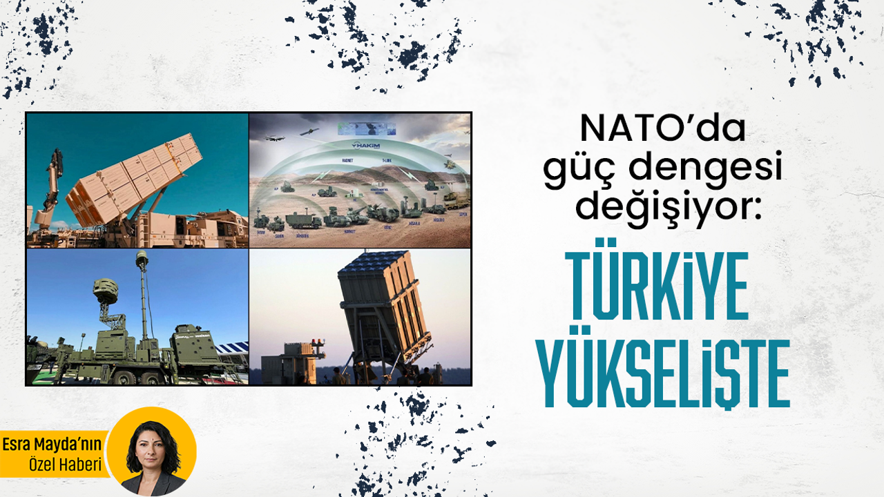 NATO’da güç dengesi değişiyor: Türkiye yükselişte