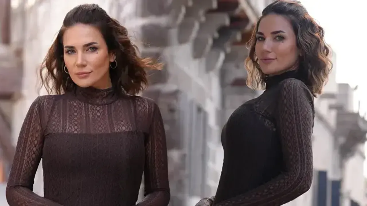 Buse Varol'dan yaz paylaşımları peş peşe geldi! Doğal güzelliği sosyal medyayı büyüledi