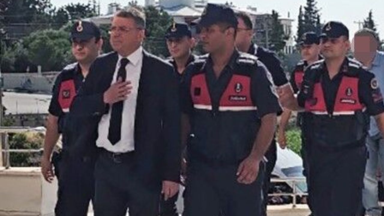 Silifke'de yolsuzluk operasyonu: Başkan Mustafa Turgut tutuklandı