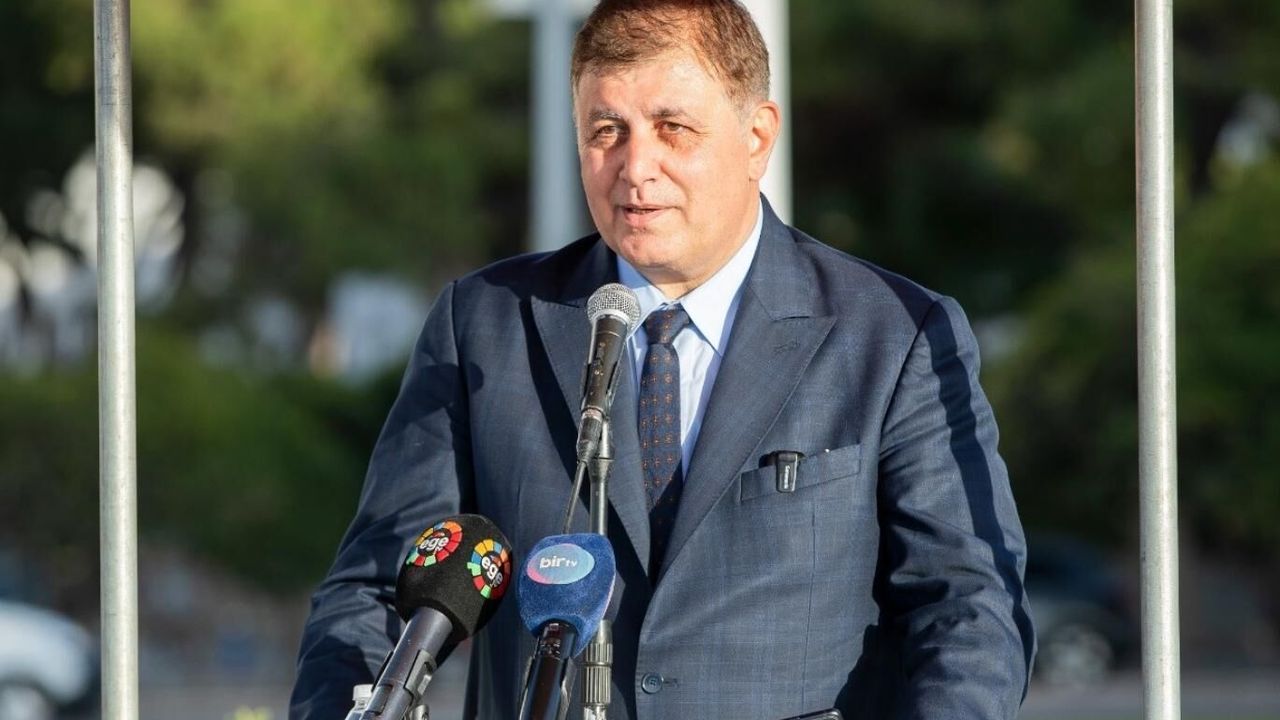 İzmir Büyükşehir Belediye Başkanı Tugay CHP'den istifa etti