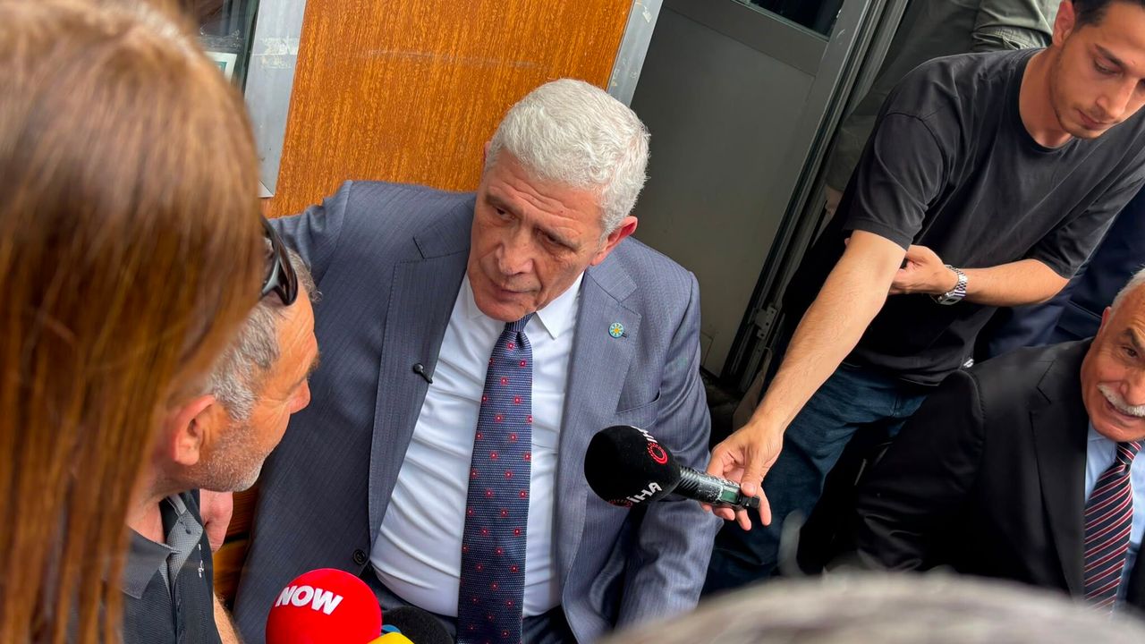 İYİ Parti Lideri Dervişoğlu’ndan AP değerlendirmesi: İçime sindirmem kolay değil!