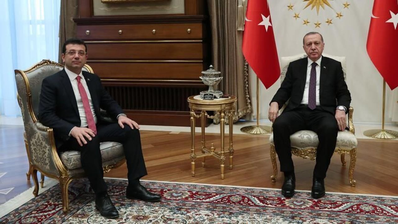 Erdoğan cumhurbaşkanı, İmamoğlu başbakan olacak! “Bu mu sizin derin kulisleriniz?”