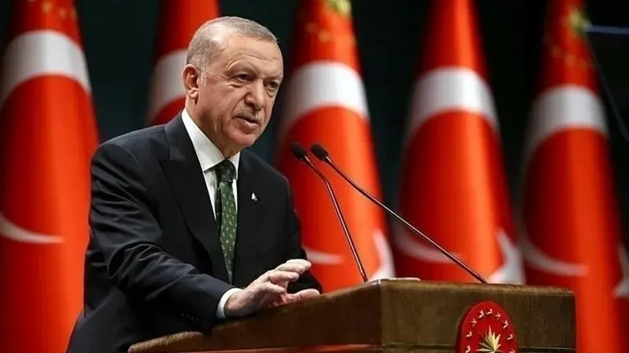 Cumhurbaşkanı Erdoğan: "Uzay ve savunma sanayiinde küresel ligdeyiz"