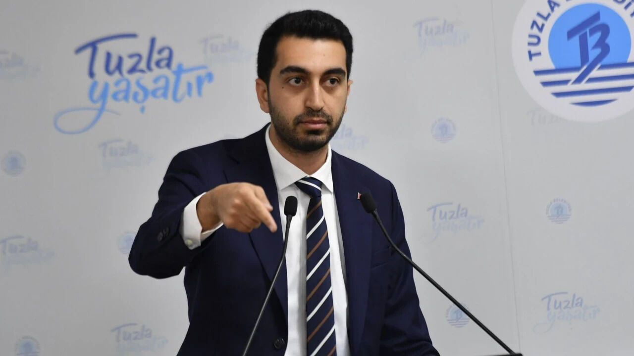 CHP'li Tuzla Belediye Başkanı'ndan İBB'ye sert tepki