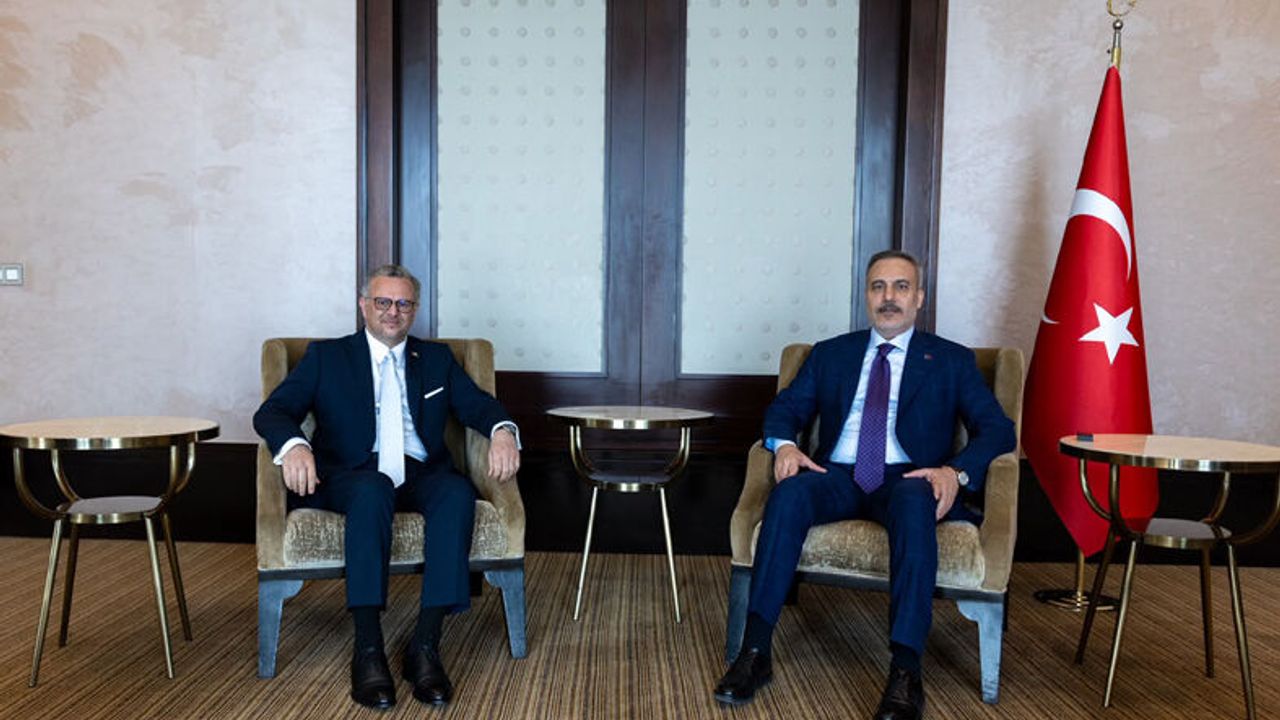 Fidan'dan ABD-İran mutabakatı ikazı: "İsrail sabotaja hazır bekliyor"