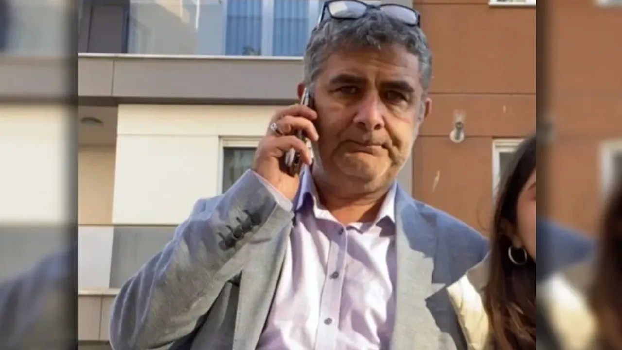 İBB Kültür A.Ş Genel Müdür Yardımcısı evinin önünden kaçırıldı!