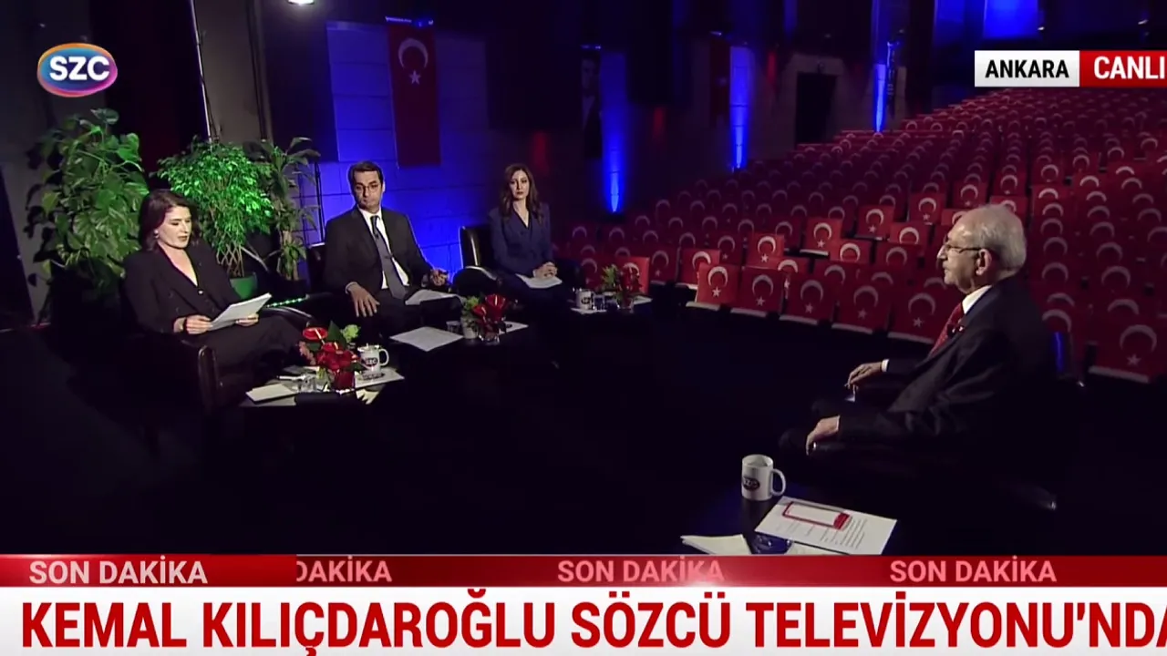 Kılıçdaroğlu, İmamoğlu'nun cumhurbaşkanlığı adaylığı için ne dedi?