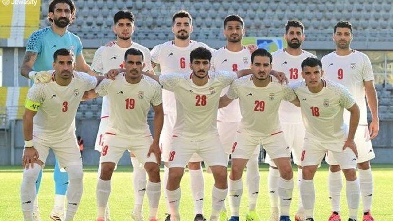 ABD, İran Milli Takımı'na kısıtlamaları kaldırdı