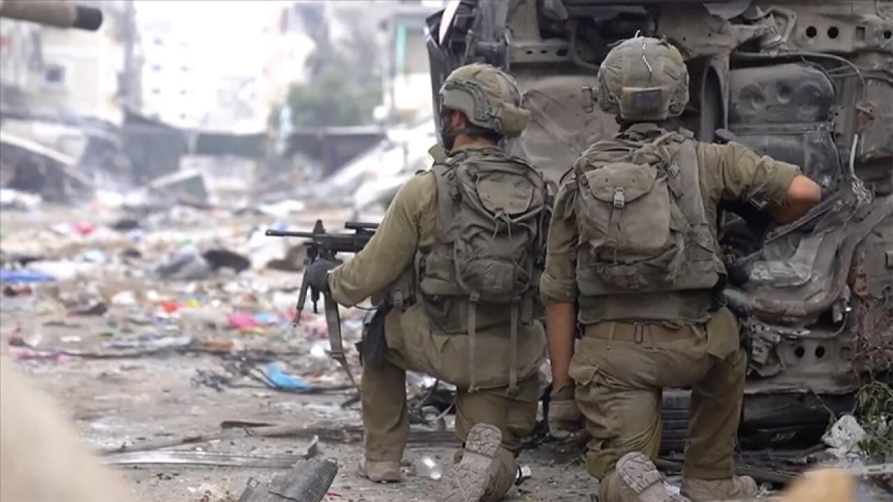 İsrail ordusu "parasızlıktan" savaşamayacak hale geliyor!