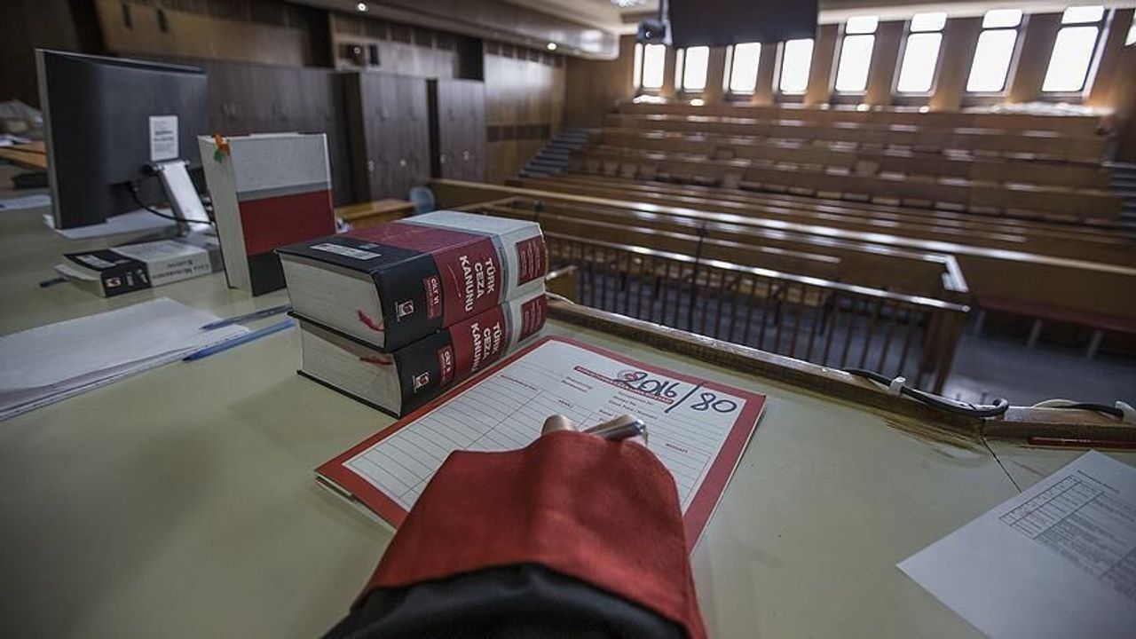 Duyuma dayalı küfür, müebbet hapis talebiyle sonlandı