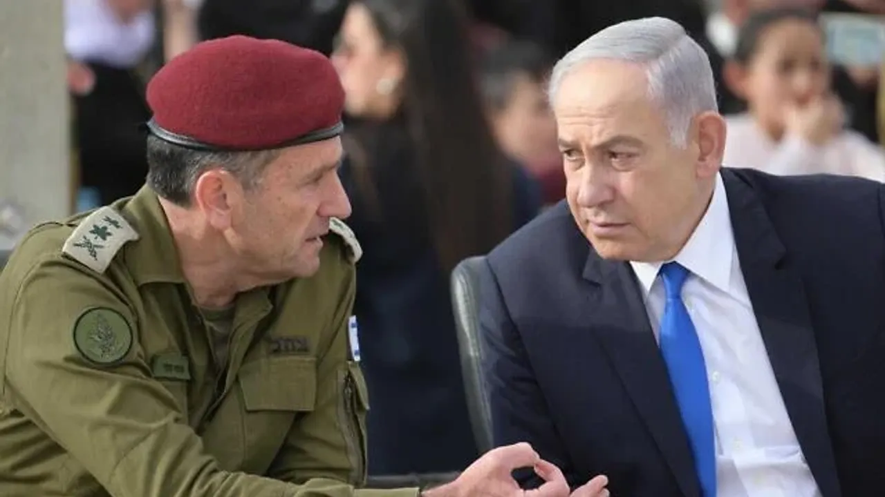 İsrail'de istifa sesleri: "Netanyahu evine git!"