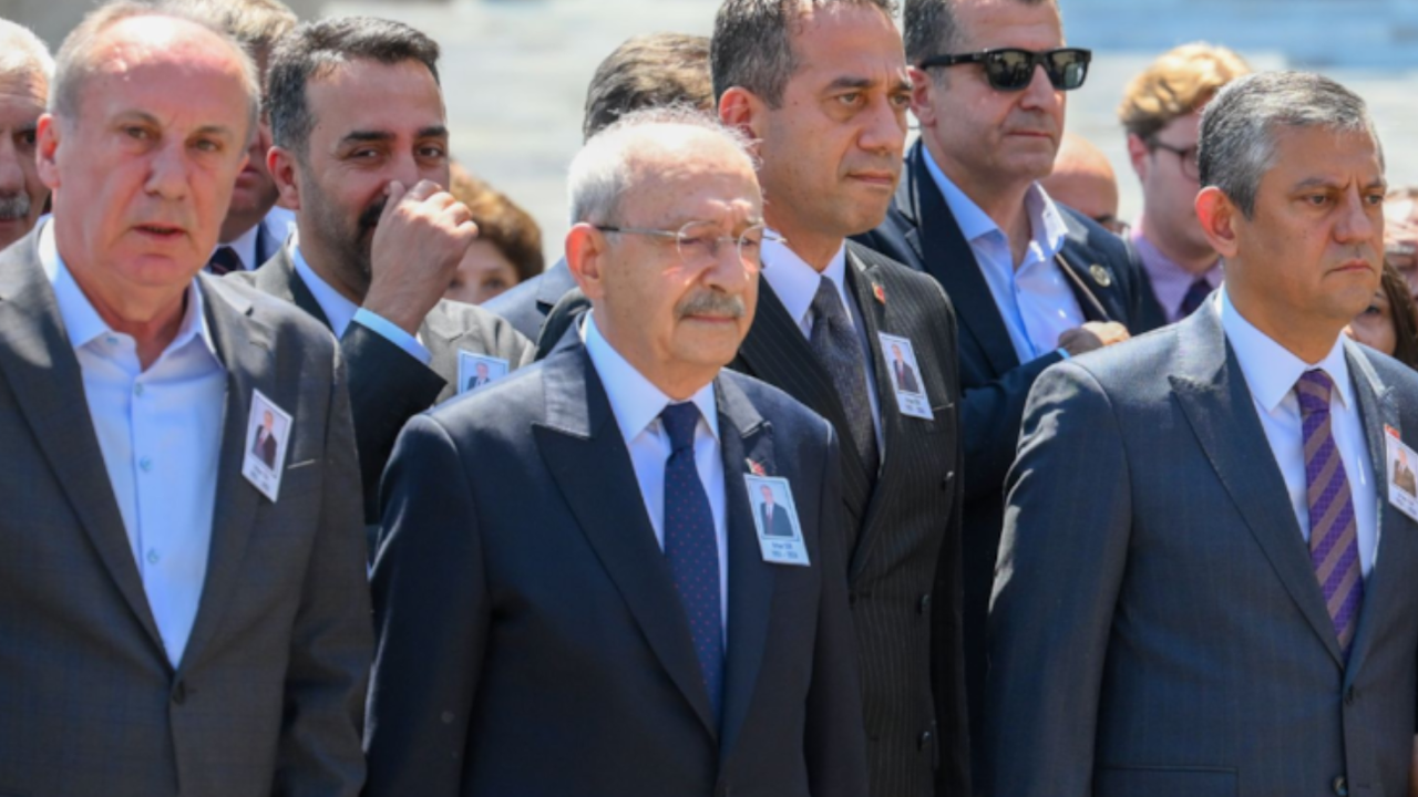 Muharrem İnce’den yeni parti iddialarına net yanıt: Özgür Özel’e hangi mesajı verdi?