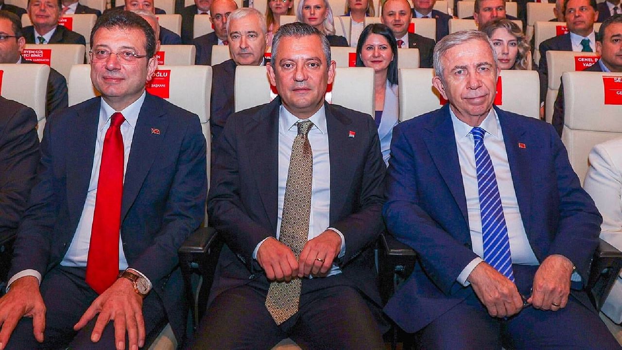 Mansur Yavaş’tan Özgür Özel’e İmamoğlu resti! “Ben yokum”