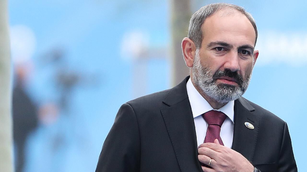 Ermenistan Başbakanı'ndan İsrail'e soğuk duş!