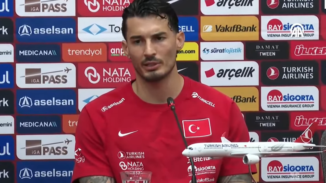 Uğurcan Çakır’dan dünya kupası vedası sonrası özür açıklaması
