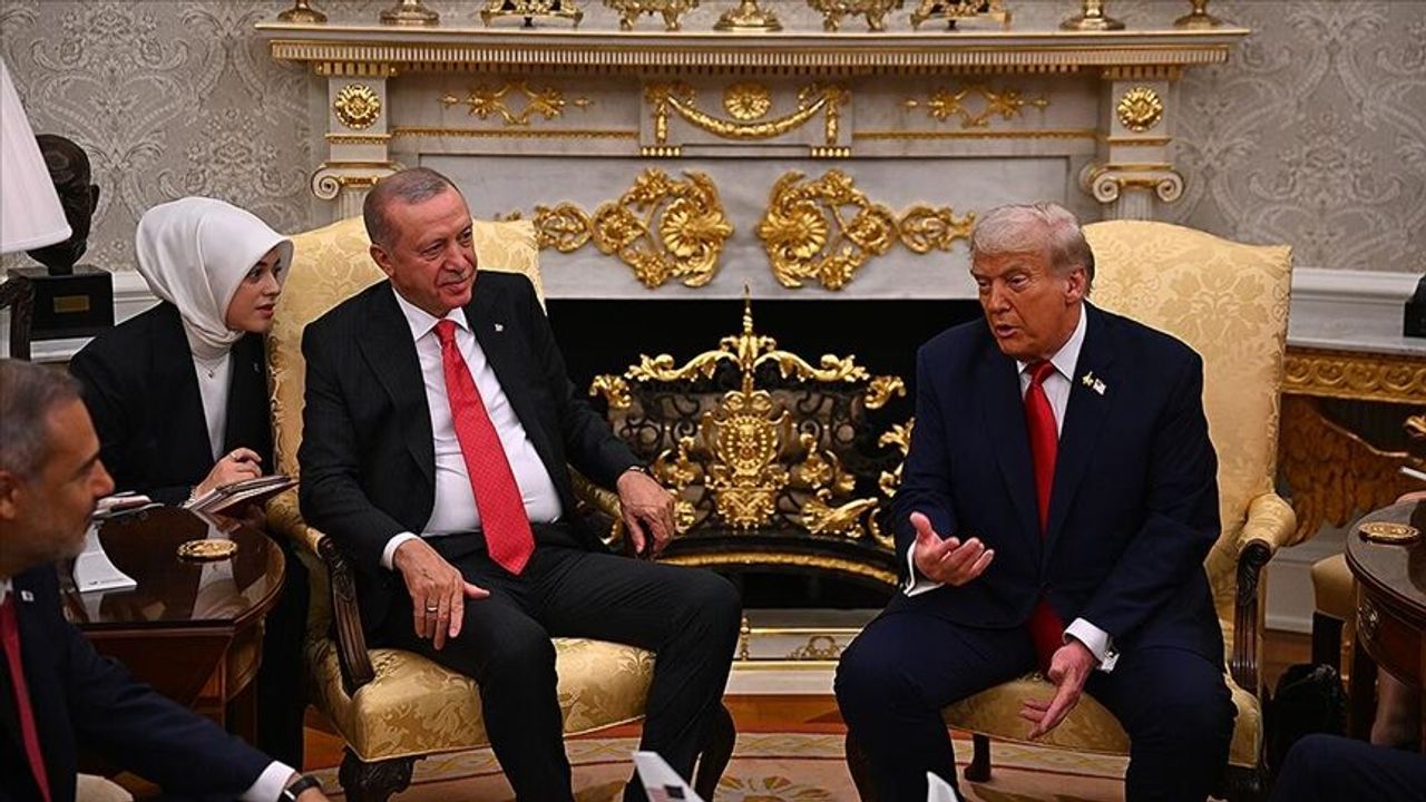 Dikkat çeken iddia! “Trump NATO’yu Türkiye’ye teslim etmeye geliyor”