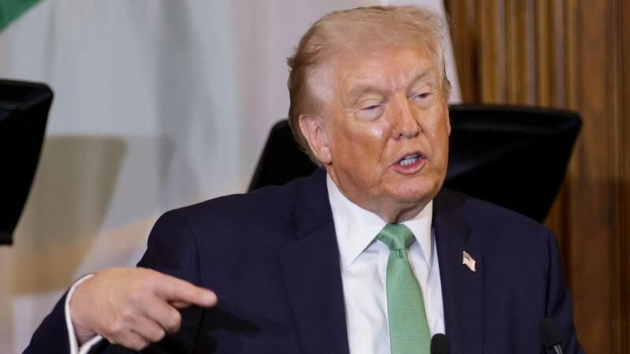 Ankara'daki NATO Zirvesi'ne Trump gelecek