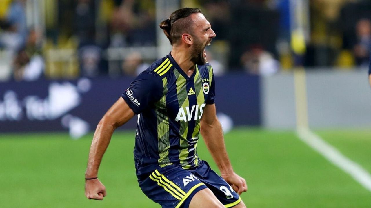 Geri döndü: Vedat Muriç İstanbul'da
