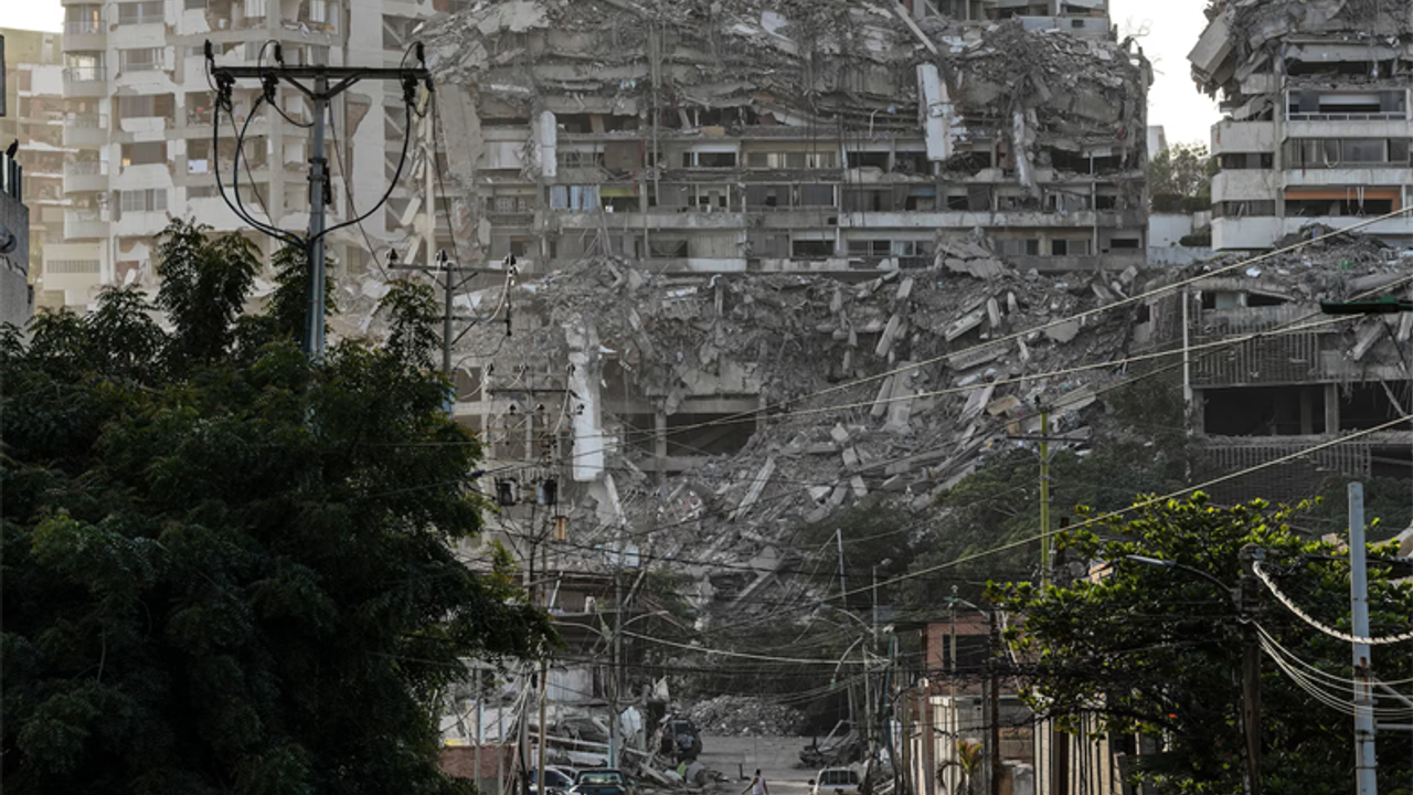Venezuela'daki "çifte felaket"te korkunç rakam: 68 bin kişi kayıp