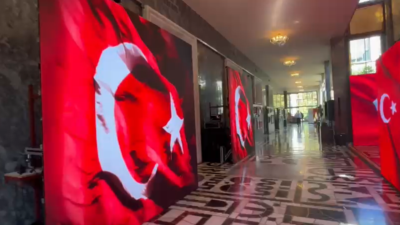 15 Temmuz gecesinin en acı adresi: TBMM! O izler Meclis'te yeniden canlandı