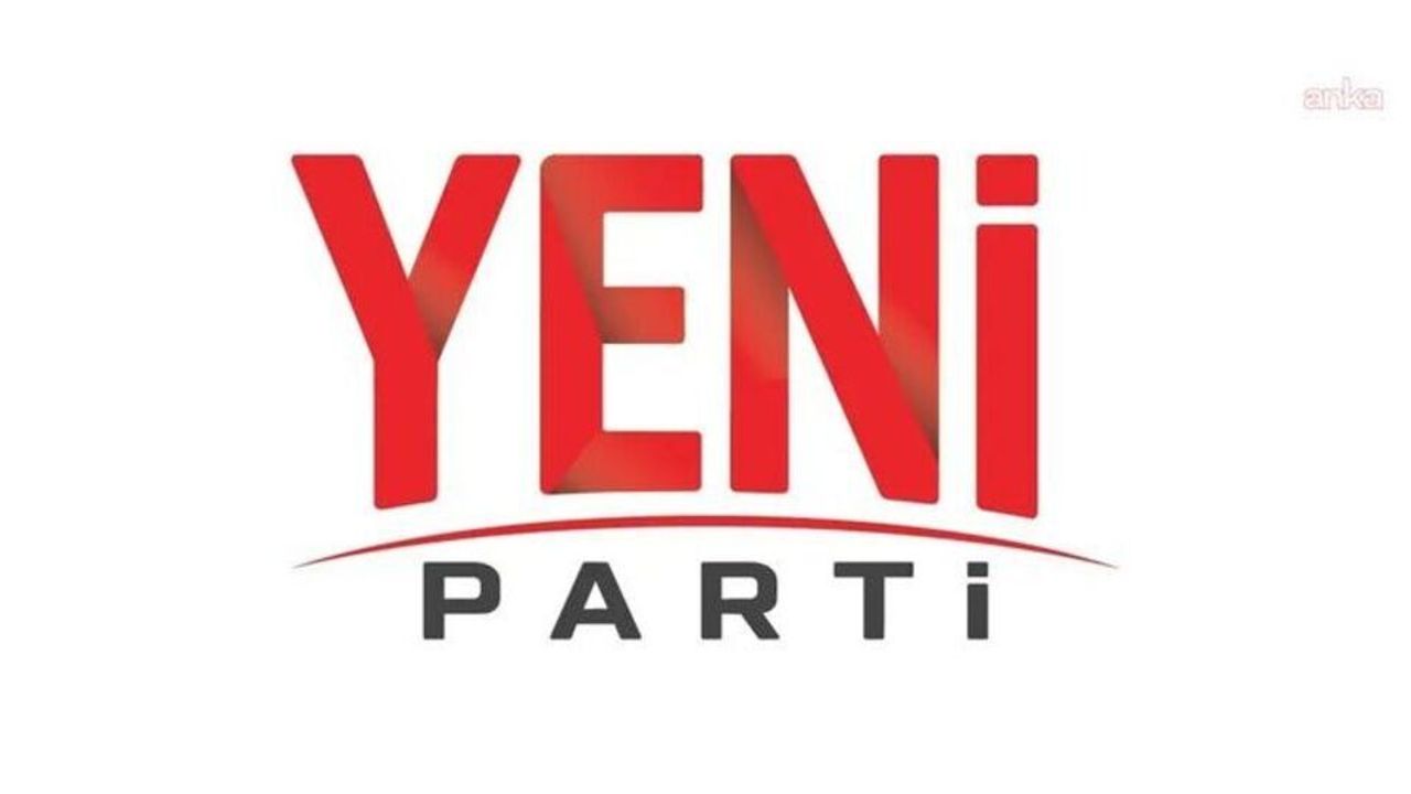 Yeni Parti'nin programı ve tüzüğü belli oldu! İşte yeni yol haritası…