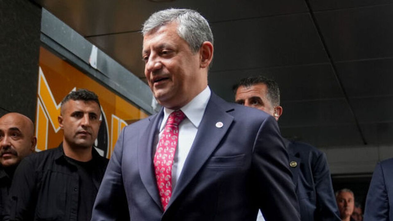 YENİ Parti ilk grup toplantısını bugün yapacak! Yer belli oldu