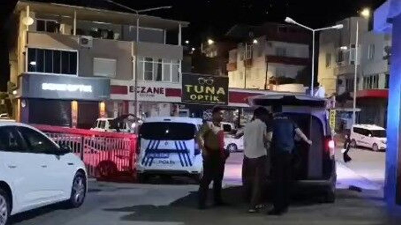 Kahramanmaraş'ta babasını darp eden kardeşini yaraladı