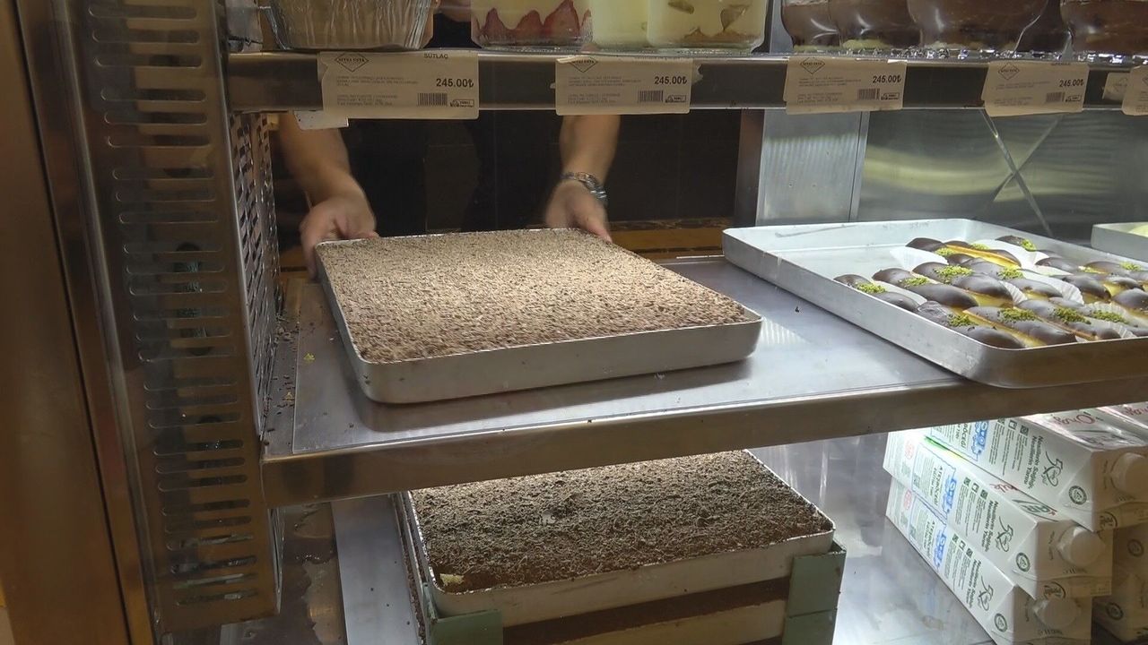 Diyarbakır sıcağına tatlı çözüm