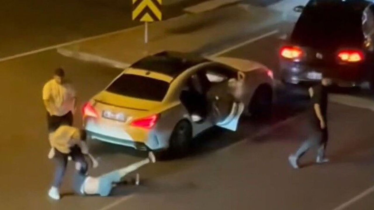 Trafikte dehşet saçan magandalara 720 bin lira ceza!