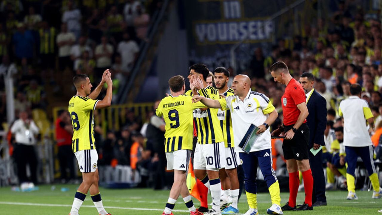 Galibiyet sonrası İsmail Kartal'dan çarpıcı açıklamalar