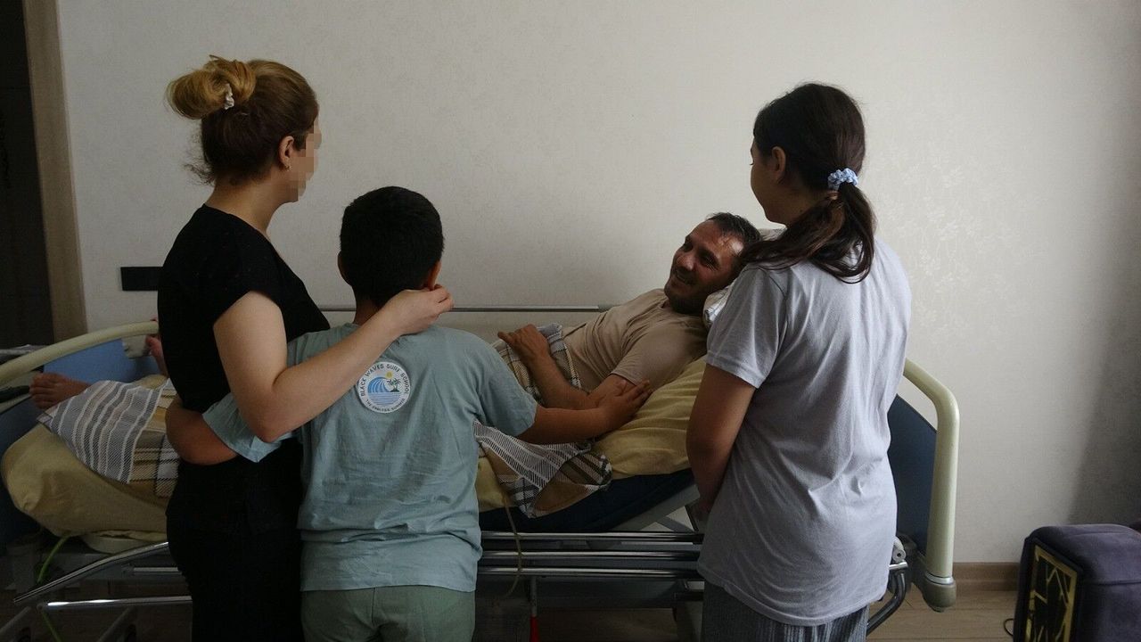 Ameliyat kabusa döndü: Hastaneye yürüyerek girip engelli çıktı