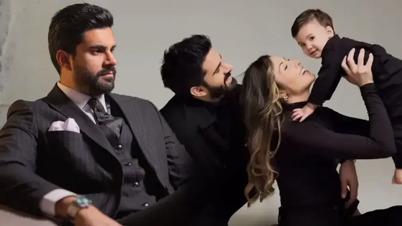 'Kısmetse Olur'un Adnan'ı tek celsede boşandı: 4 yıllık evliliği sessiz sedasız sona erdi!