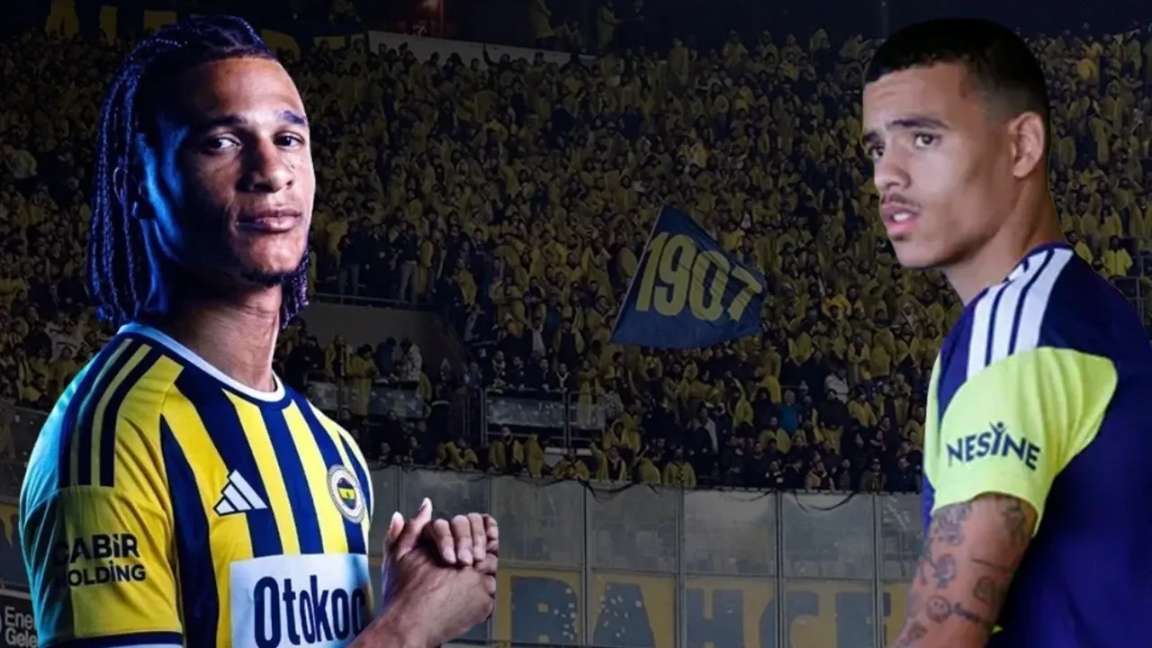 Fenerbahçe'nin UEFA kadrosu açıklandı: Ake ve Greenwood listede